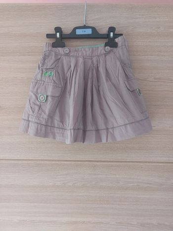 Jupe 4 ans