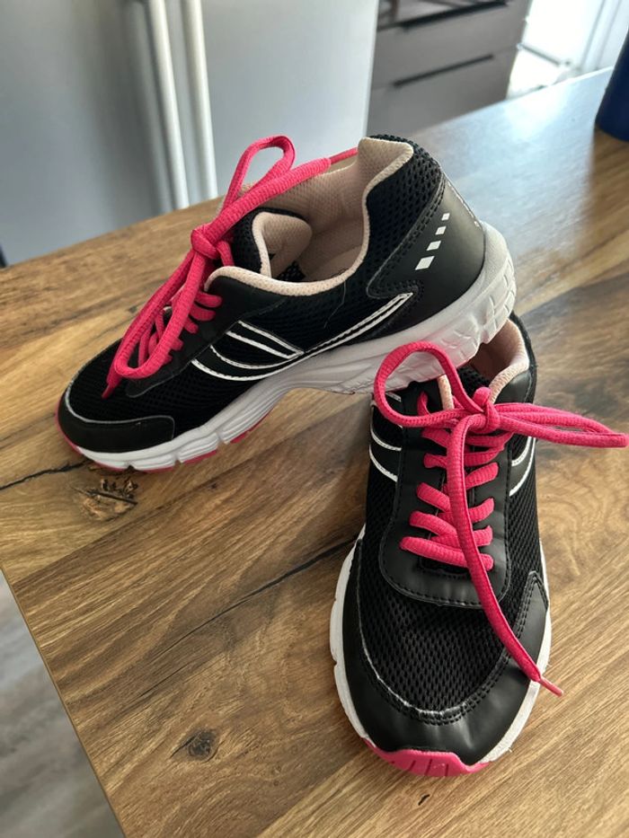 Basket energetics taille 34