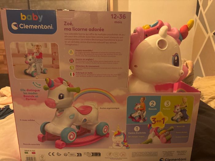 Zoe ma licorne adorée - photo numéro 2