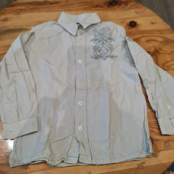 Chemise sergent major 5 ans
