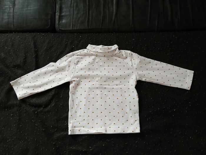 Ensemble robe 12 mois fille - photo numéro 2
