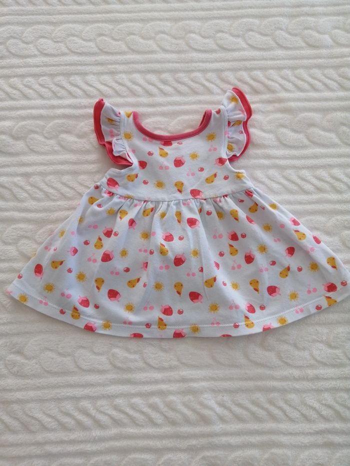 Robe 1 mois orchestra