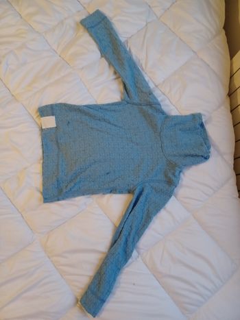 Polaire ski enfant mixte