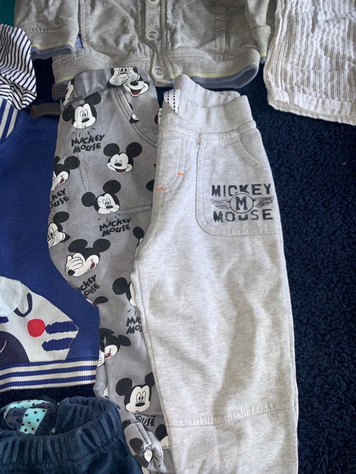 Gros lot vêtements bébé garçons - photo numéro 9