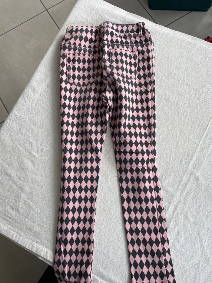 Jegging h&m 7/8 ans - photo numéro 4