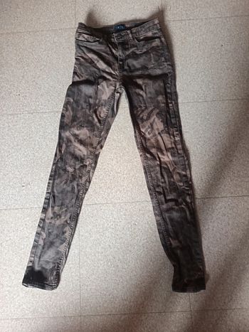 Pantalon militaire 34