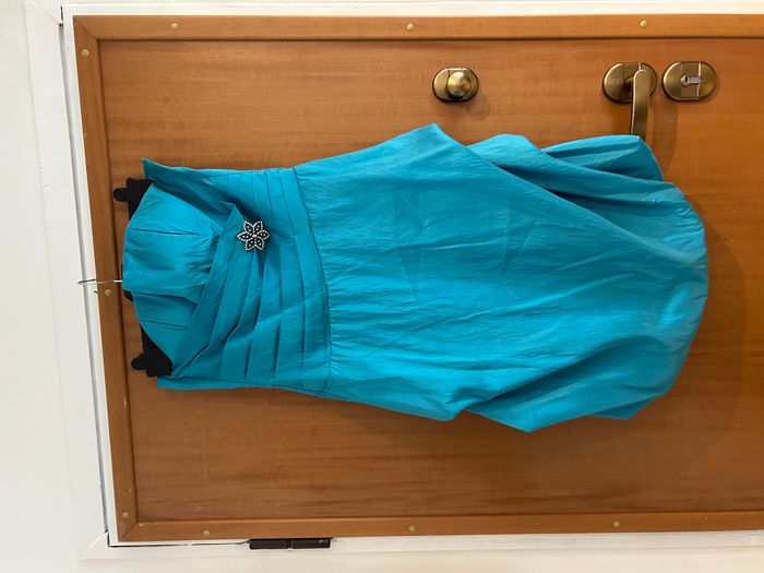 Robe de Cérémonie & Mariage T38 Bleu ciel