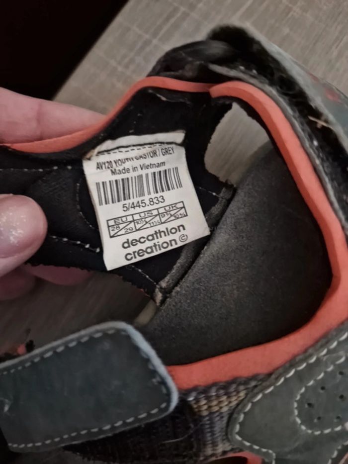 Sandales - photo numéro 3