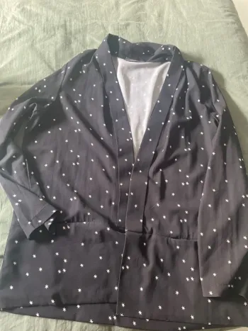 Jolie veste légère style kimono Cache Cache 42