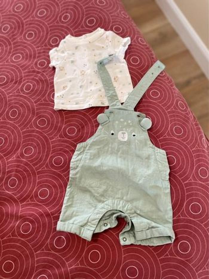 Ensemble bébé garçon - photo numéro 2