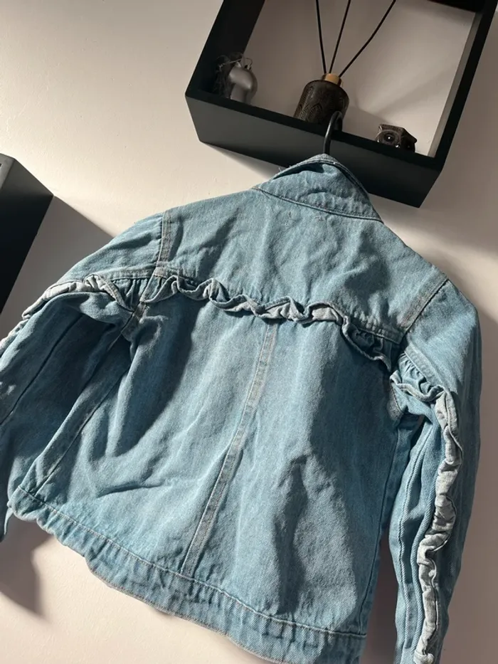 Veste Tissaia • 8ans - photo numéro 4