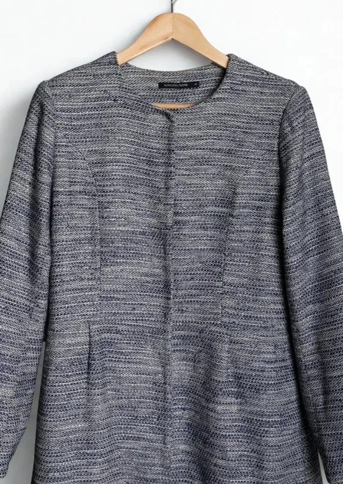 Manteau Monoprix – Taille 40 - photo numéro 3