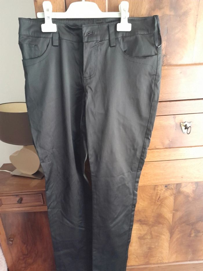 Pantalon femme noir