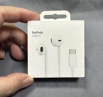 Écouteurs EarPods USB-C