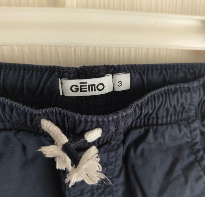 Short - Garçon - photo numéro 4