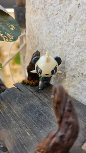 Super figurine Pokemon Nintendo Pandespiègle