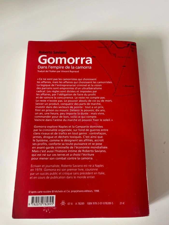 Gomorra dans l’empire de la camorra - photo numéro 3