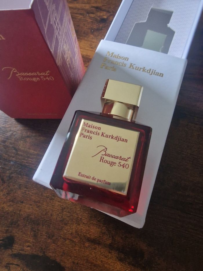 Baccarat rouge 540 - photo numéro 2