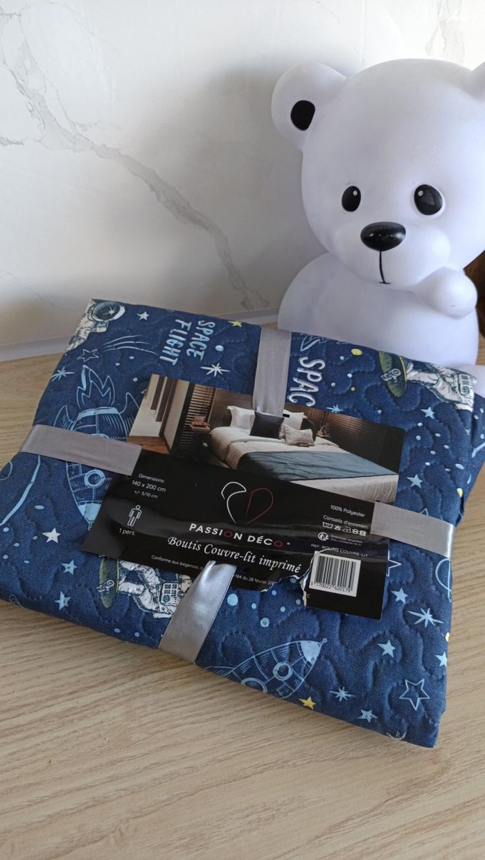Couvre lit enfant - photo numéro 6