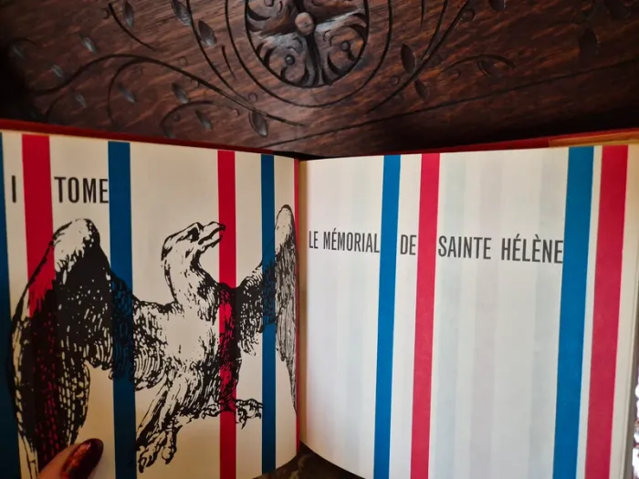 📚 Le mémorial de Ste Hélène - 4 tomes 📚 - photo numéro 11