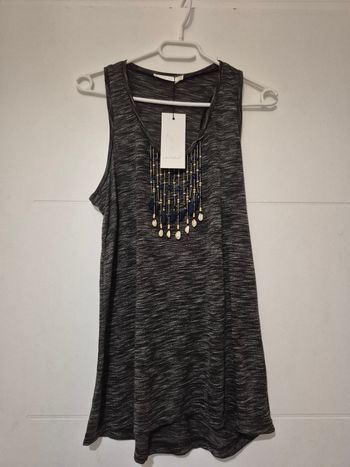 Débardeur See u soon taille M/L