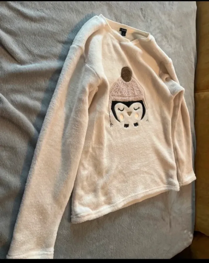 Pull polaire - photo numéro 2