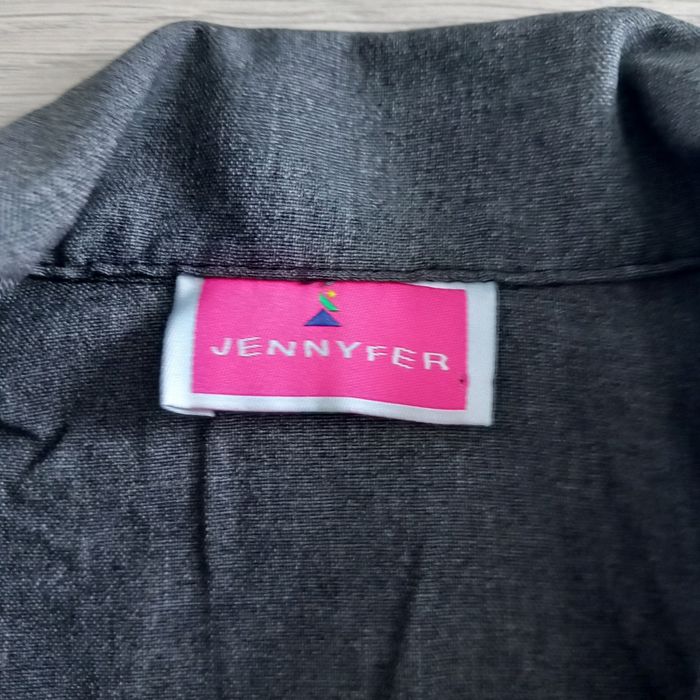 Robe chemise sans manches grise Jennyfer taille M - photo numéro 3