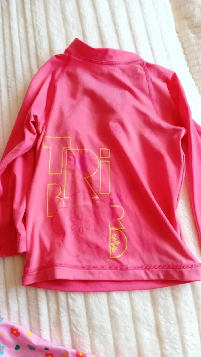 Lot maillot de bain 3 ans - photo numéro 2