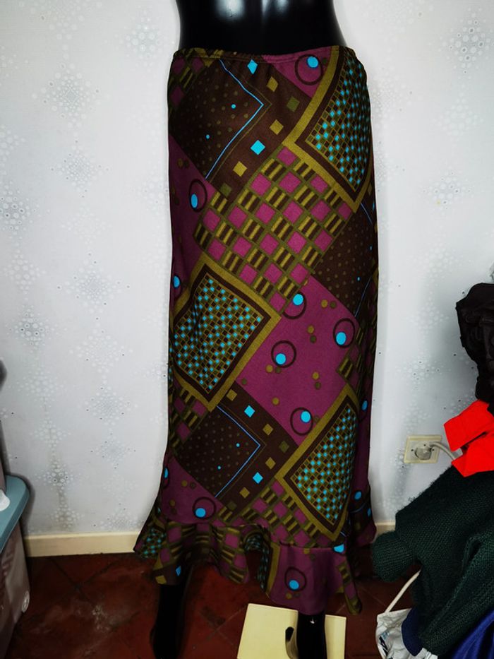 D4427 - jupe femme taille 42 - photo numéro 2