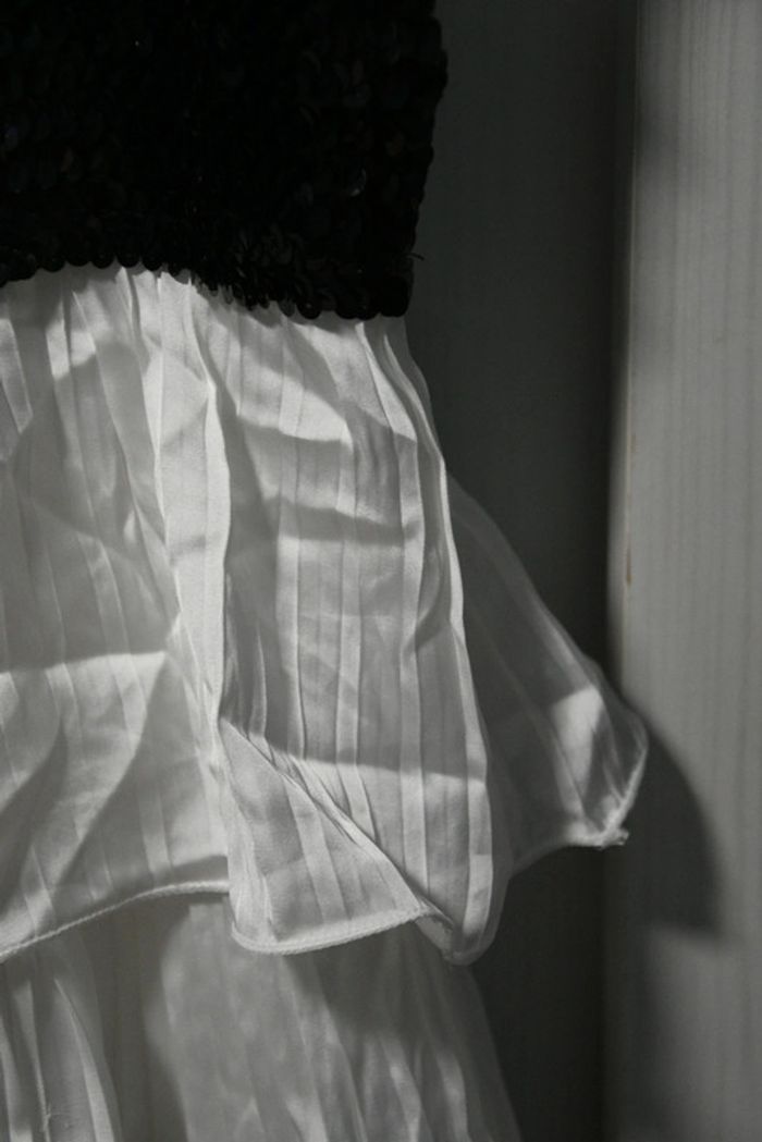 Robe de cocktail/soirée taille S - photo numéro 7