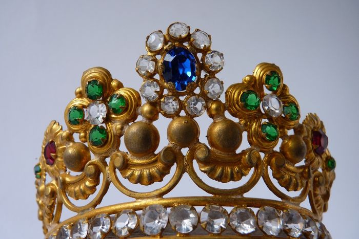 Bijoux de tête - photo numéro 6