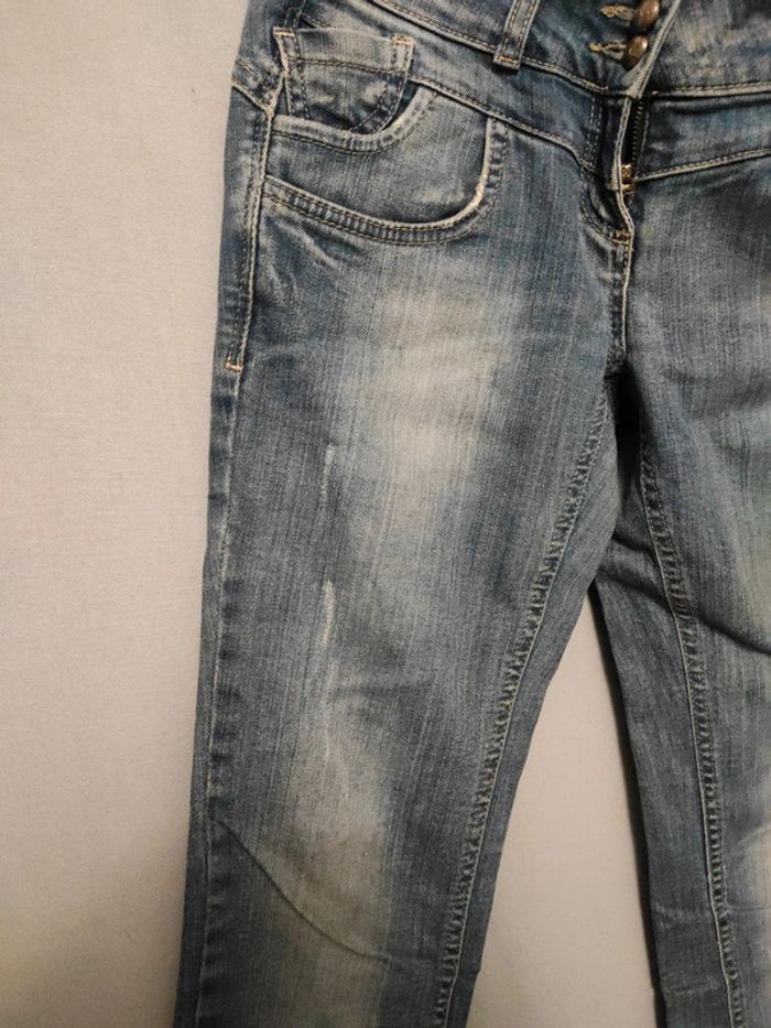 Jean push up - photo numéro 5