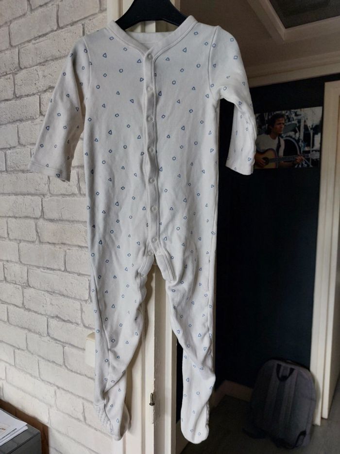 Pyjama Marks and Spencer taille 18 - 24 mois