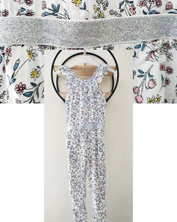 6 ans combinaison fluide salopette été tape a l'oeil