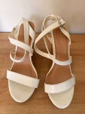 Plate-forme sandales New Look