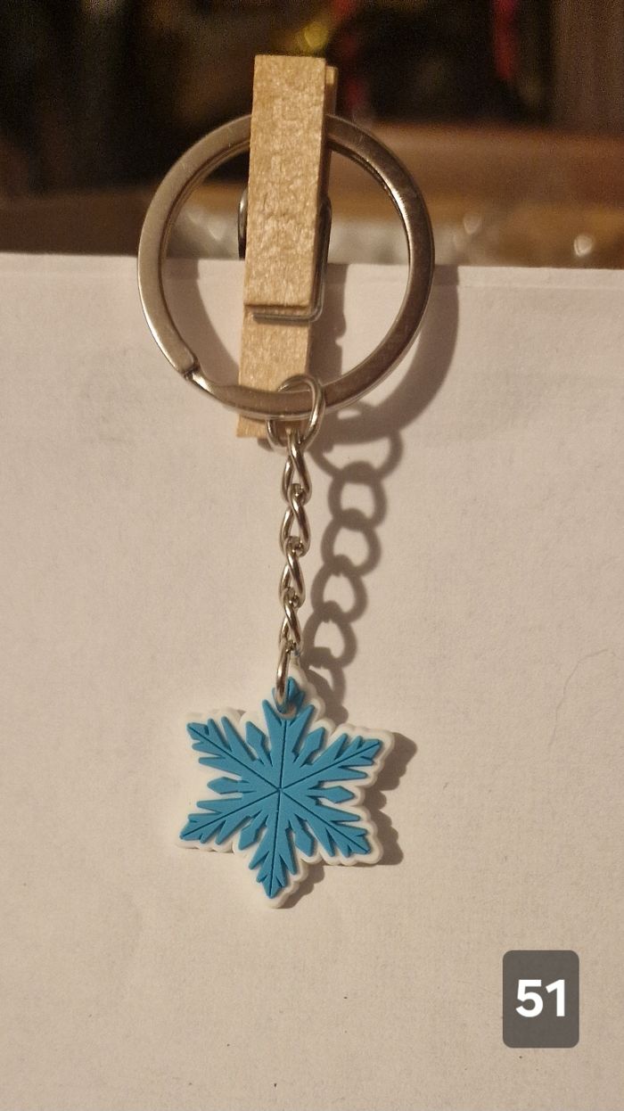 Porte clé - photo numéro 10