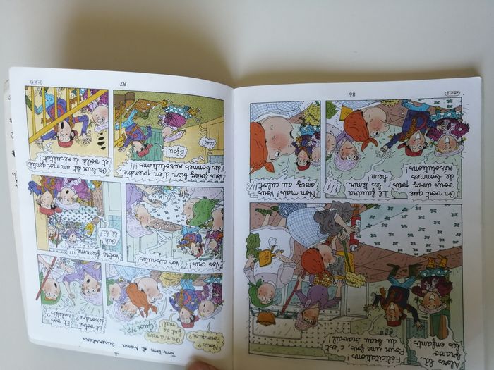 livre tom-tom et nana - photo numéro 6