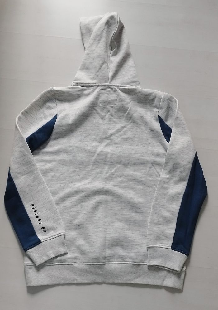 Sweat à capuche 15-16 ans - photo numéro 8