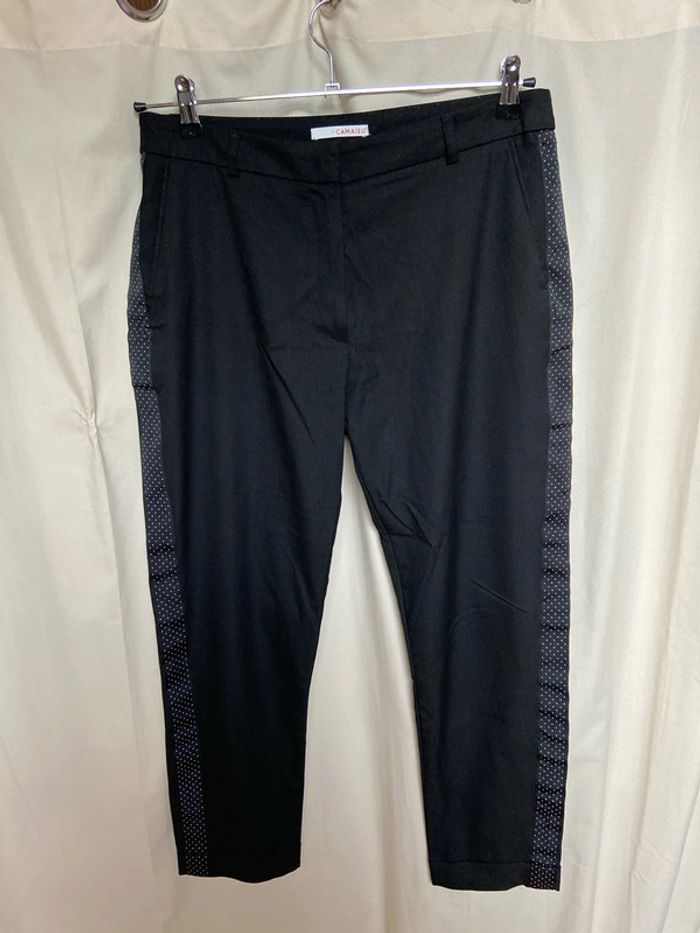 Pantalon camaïeu