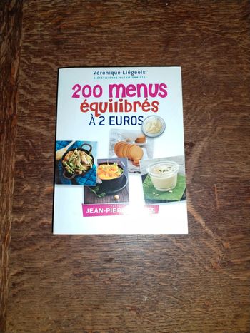 Livre recette