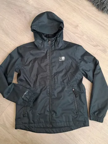 Veste contre la pluie