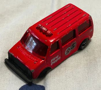 Camionnette 