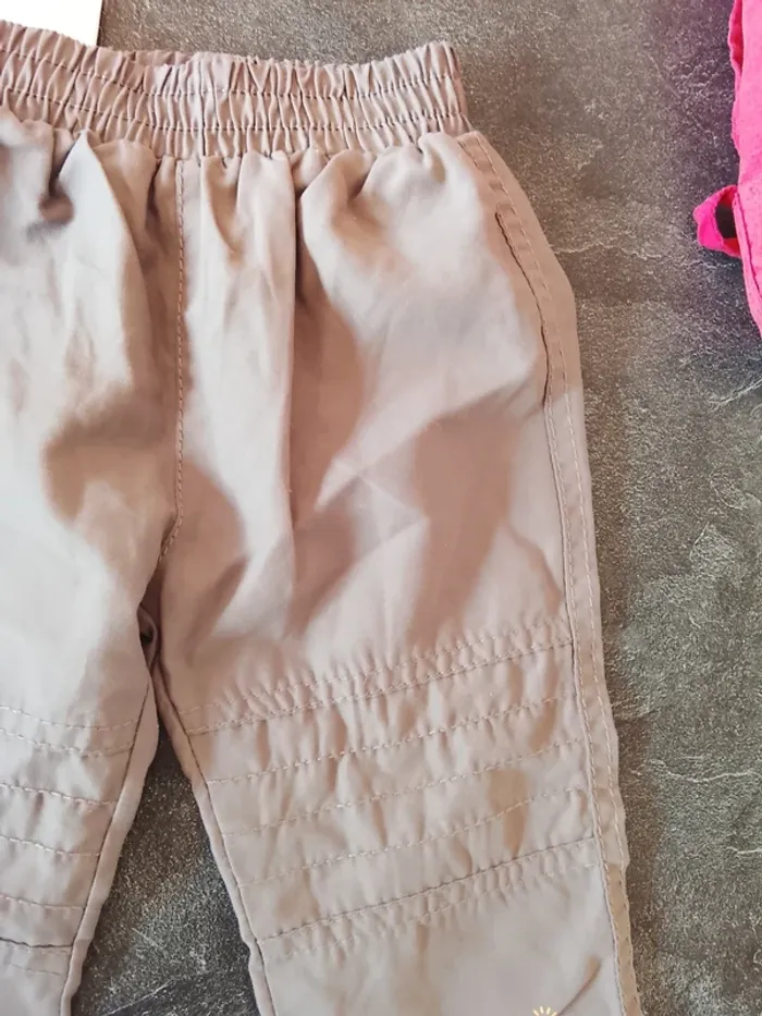 Bas jogging 12mois - photo numéro 3