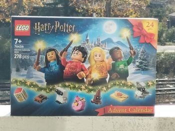 Lego Harry Potter calendrier de l'avent 2025