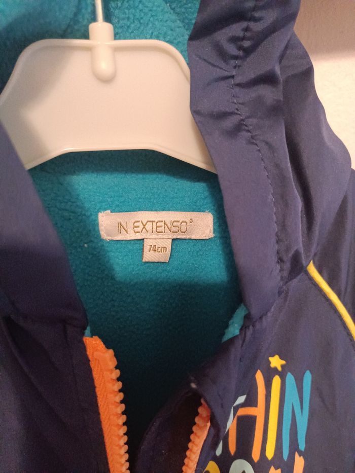 Coupe vent - photo numéro 3