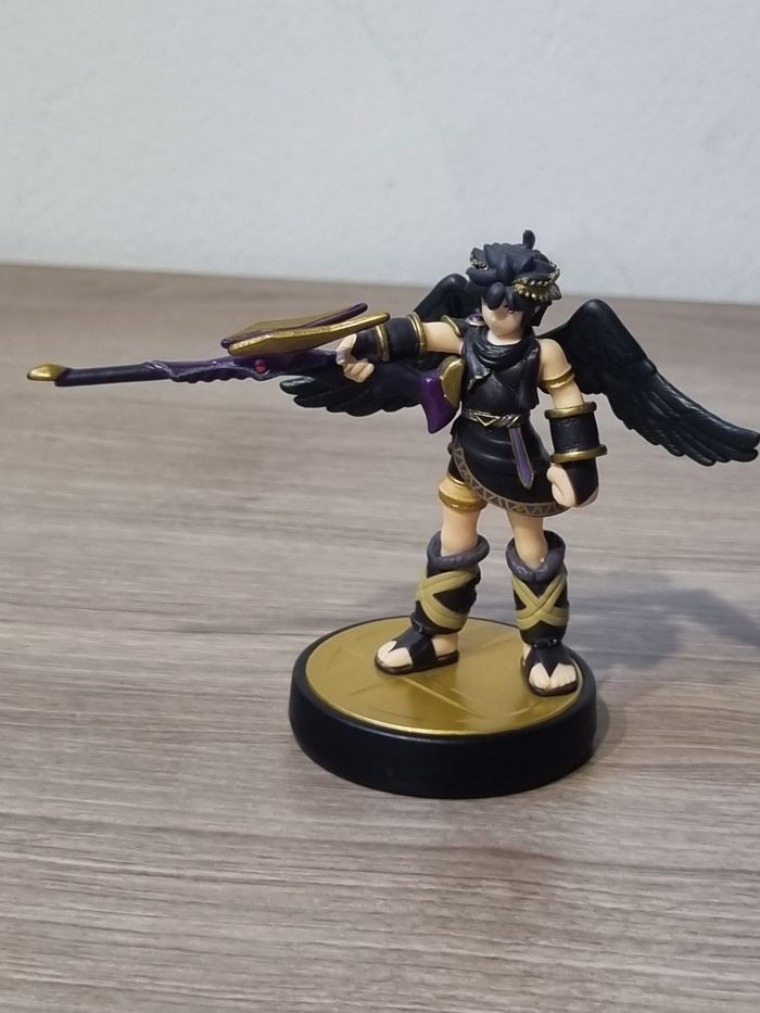 Amiibo pit maléfique - photo numéro 2