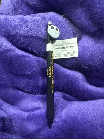 Stylos neuf the nightmare before chrismas jack