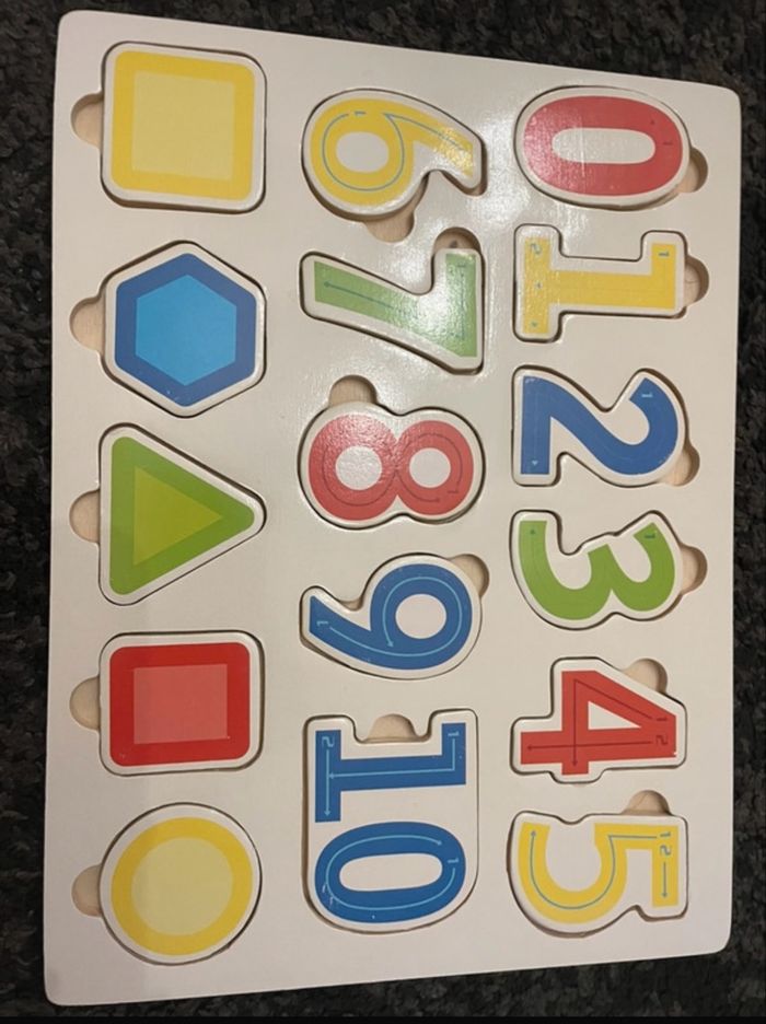 Lot 2 puzzles pour petit - photo numéro 5