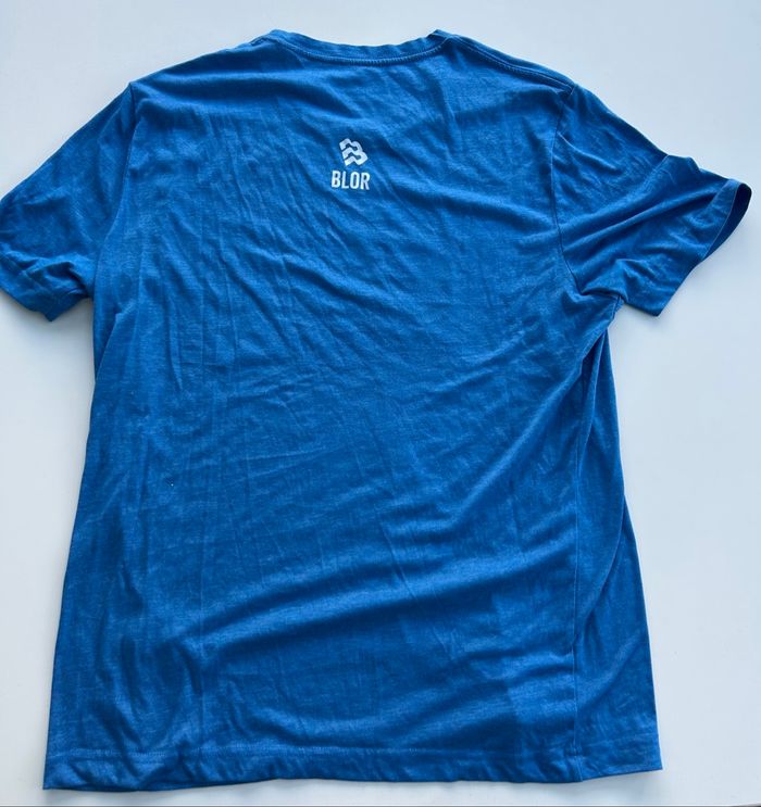 T-shirt sport CrossFit Blor