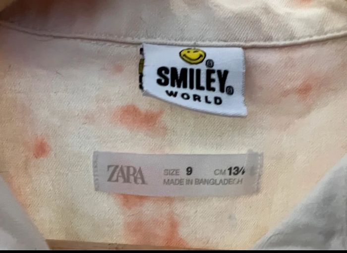 Veste chemise Zara - photo numéro 6